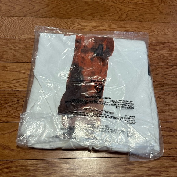 Kanye West Jesus Is King White 2019 T-Shirt - Picture 3 of 10